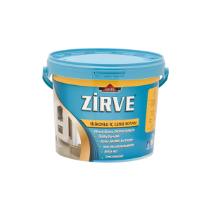 Zirve Silikonlu Plastik İç Cephe Boyası 3.5 Litre