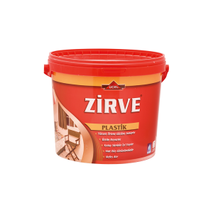 Zirve Plastik İç Cephe Boyası 20 Litre