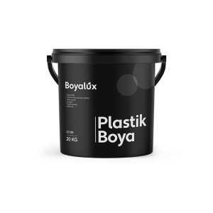 Boyalüx Plastik İç Cephe Boyası Beyaz 20 Litre