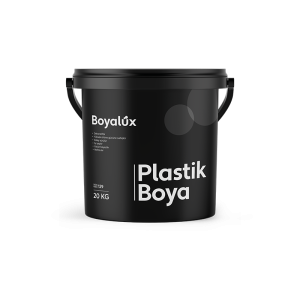 Boyalüx Plastik İç Cephe Boyası 3 Litre