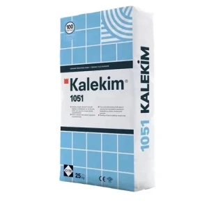 Kalekim 1051 Seramik Yapıştırıcı Gri