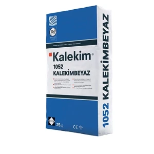 Kalekim 1052 Seramik Yapıştırıcı Beyaz