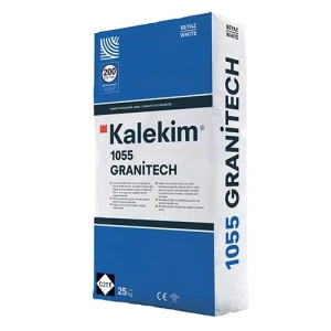 Kalekim 1055 Granitech Esnek Yapıştırıcı Gri